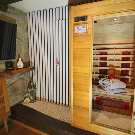 Love Story - Lareira & Sauna - Piscina 阿尔库什迪瓦尔德维什 外观 照片